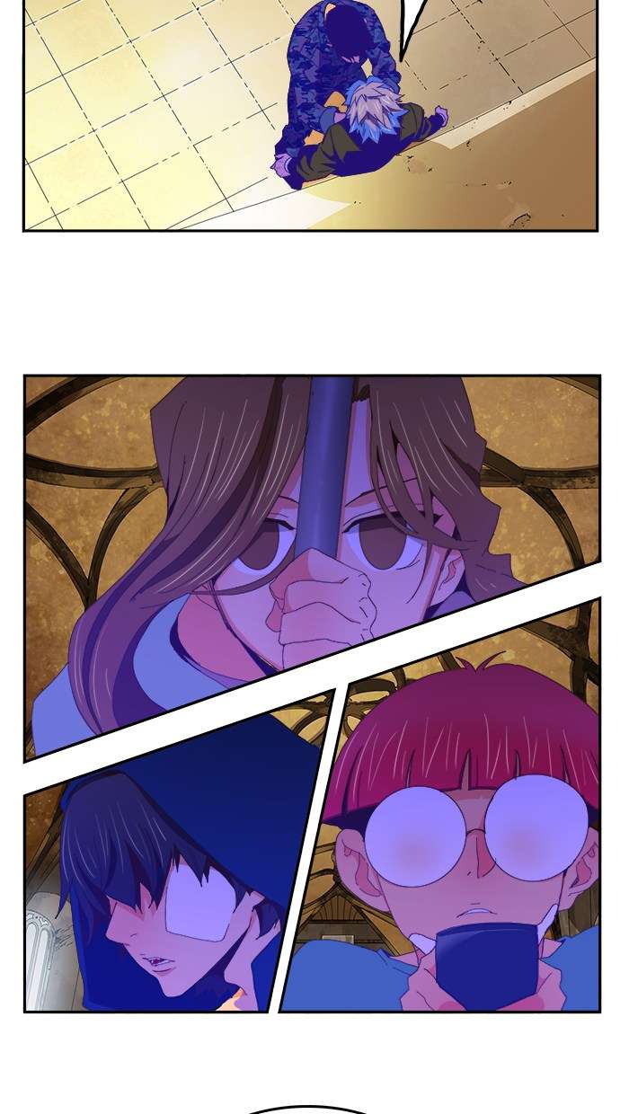 The God of High School Chapter 411 Image 32