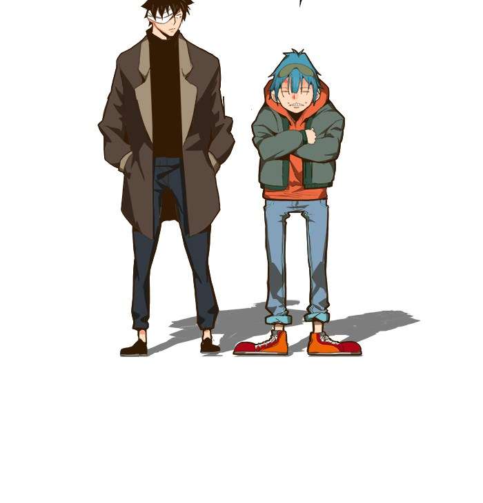 The God of High School Chapter 411 Image 74
