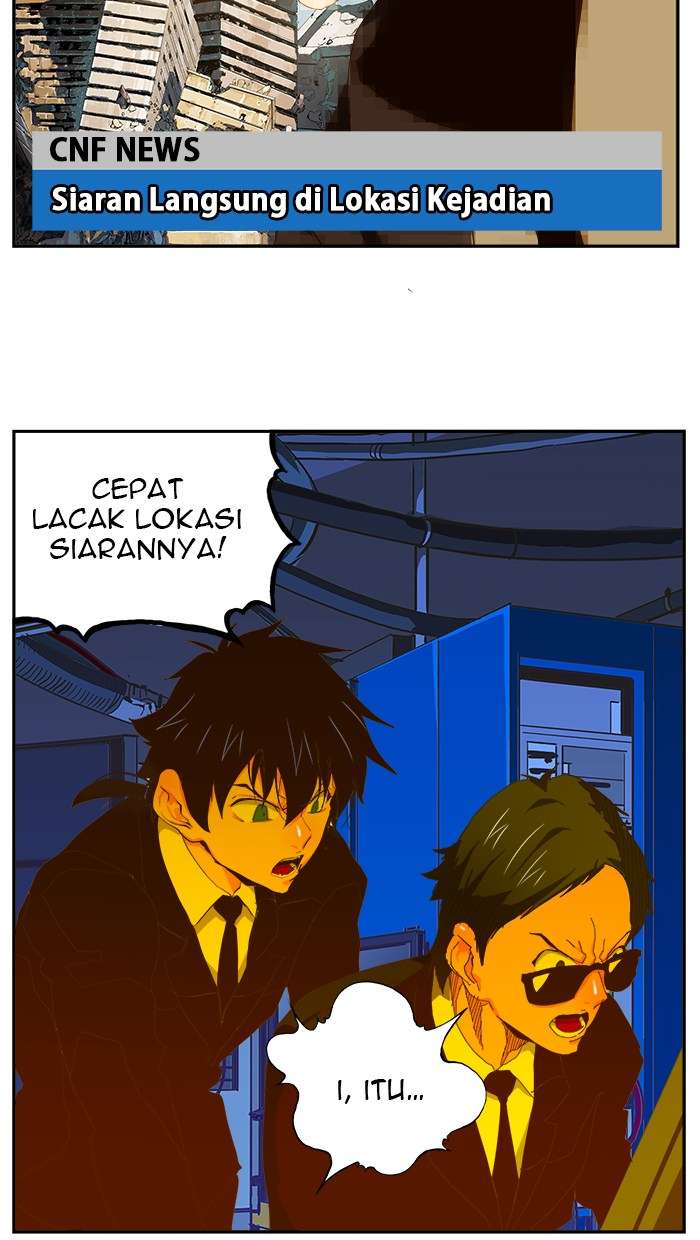 The God of High School Chapter 414 Image 73