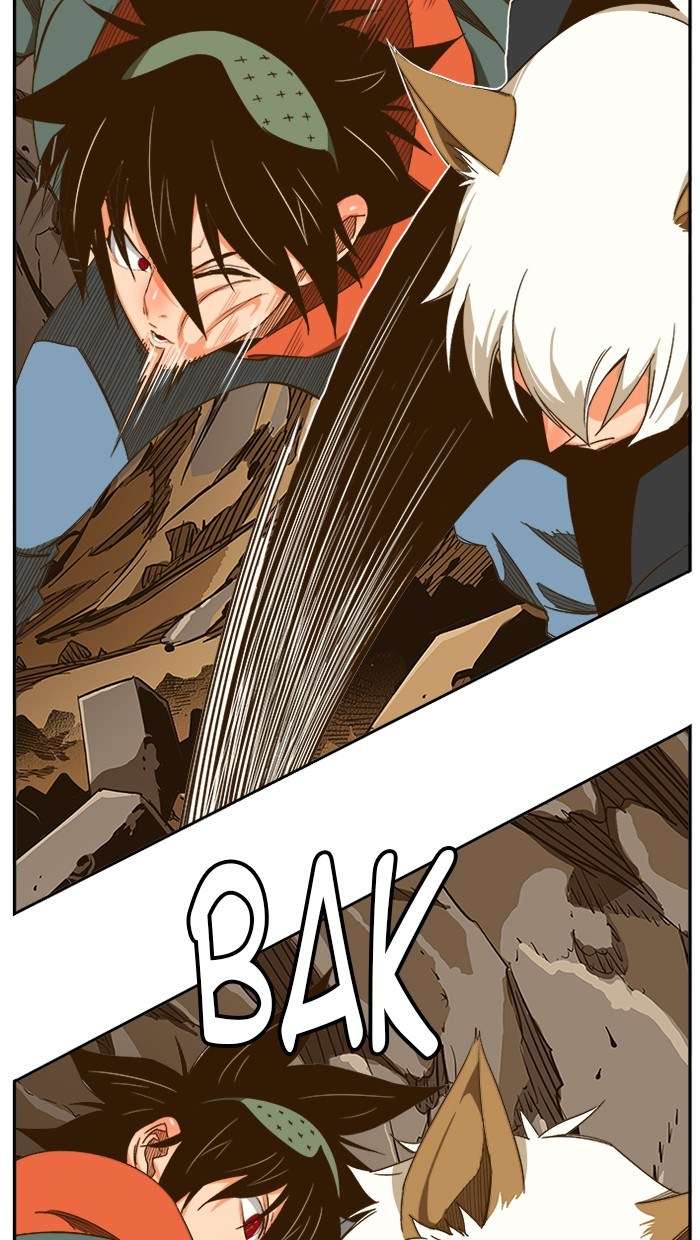The God of High School Chapter 419 Image 1