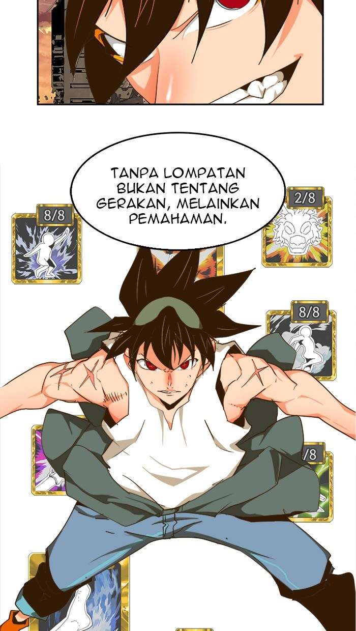The God of High School Chapter 421 Image 100