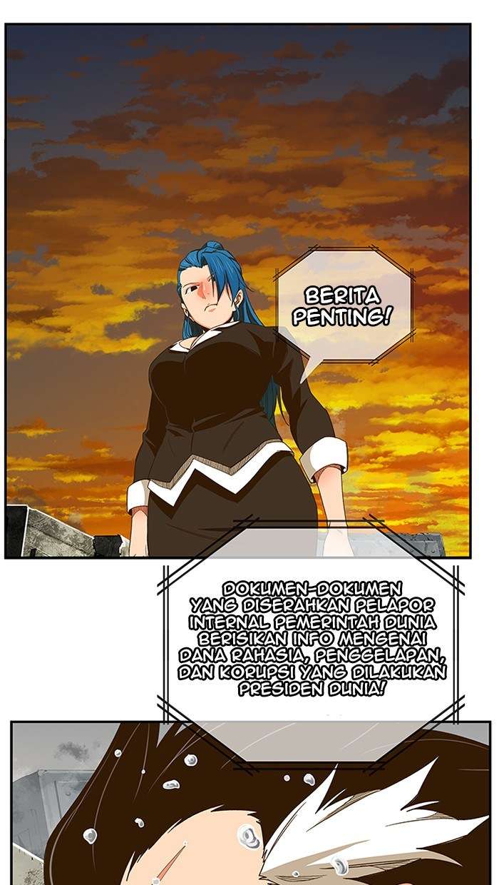 The God of High School Chapter 421 Image 111