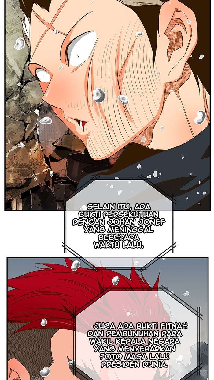 The God of High School Chapter 421 Image 112