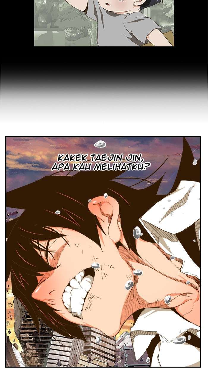 The God of High School Chapter 421 Image 116