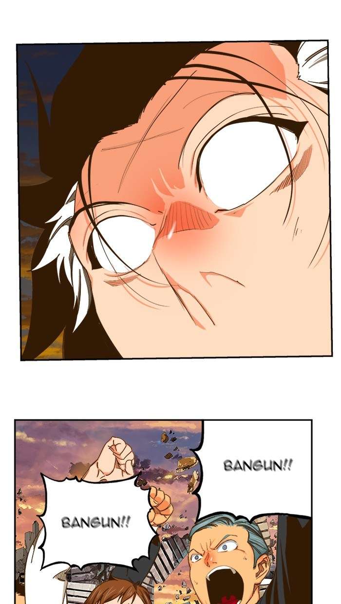 The God of High School Chapter 421 Image 121