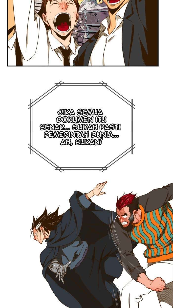 The God of High School Chapter 421 Image 122