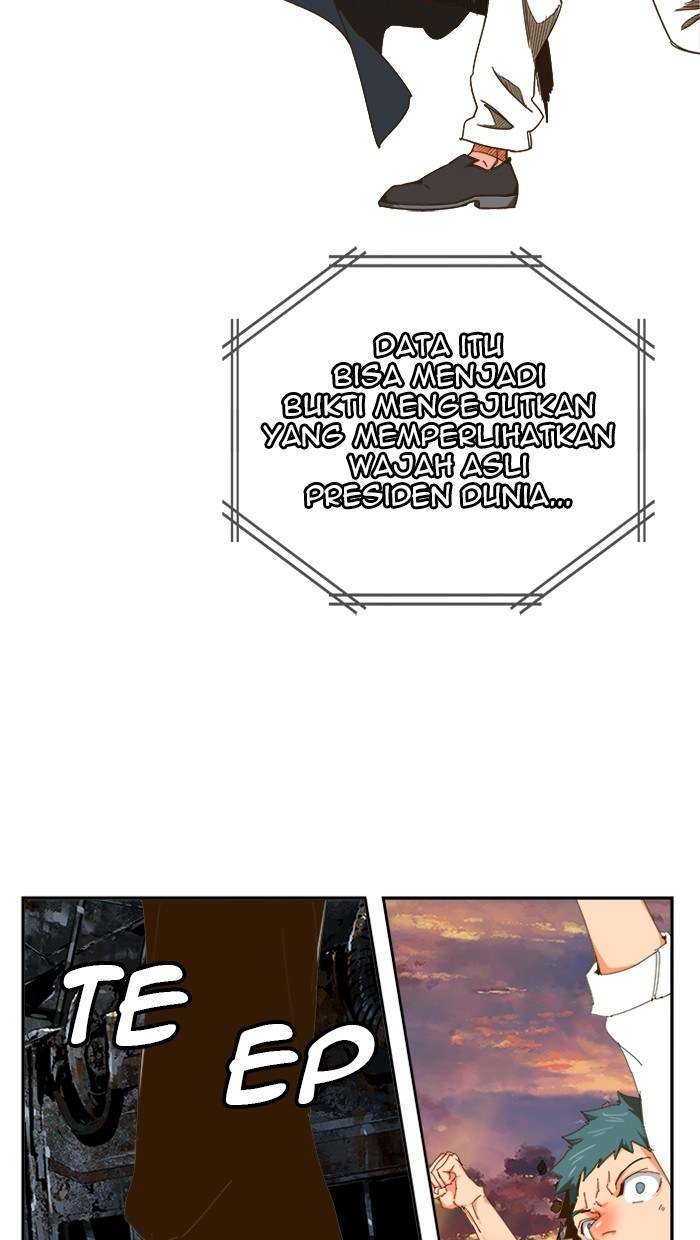 The God of High School Chapter 421 Image 123