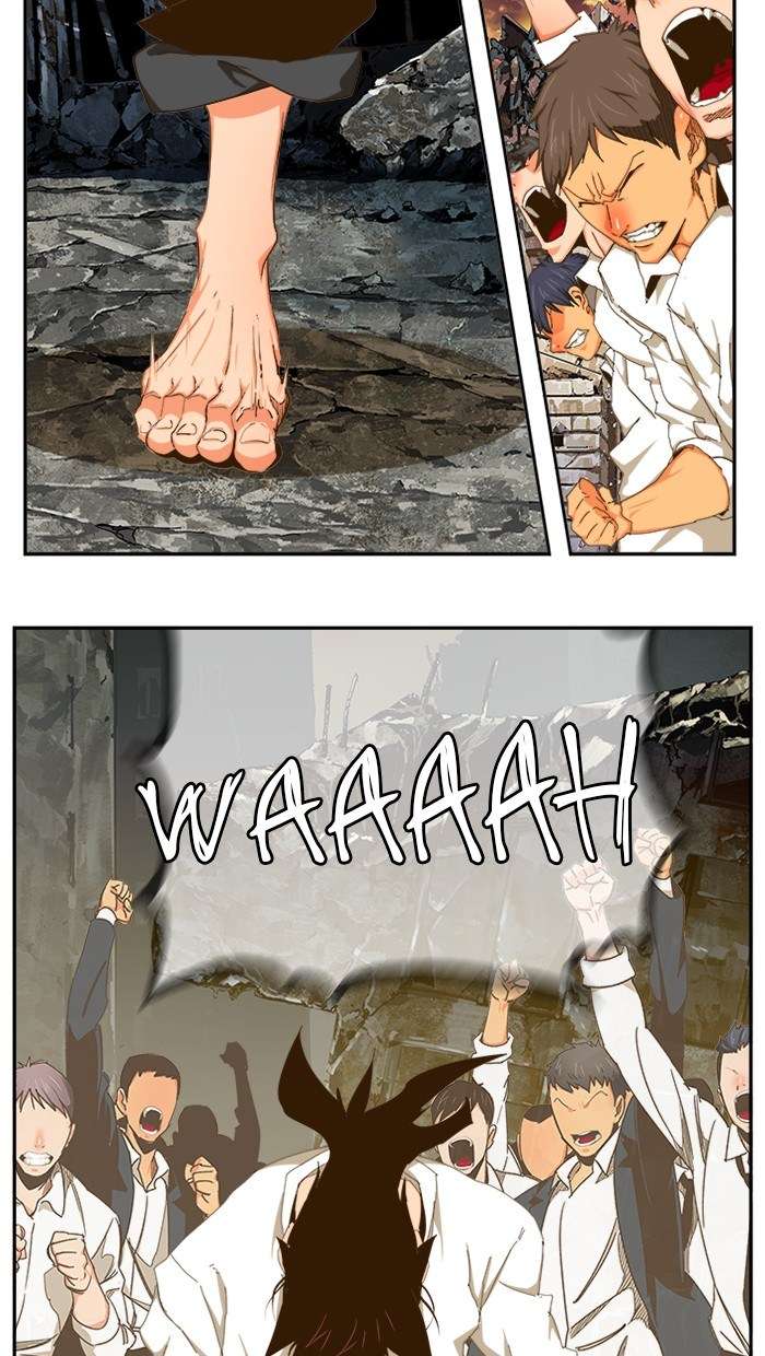 The God of High School Chapter 421 Image 124