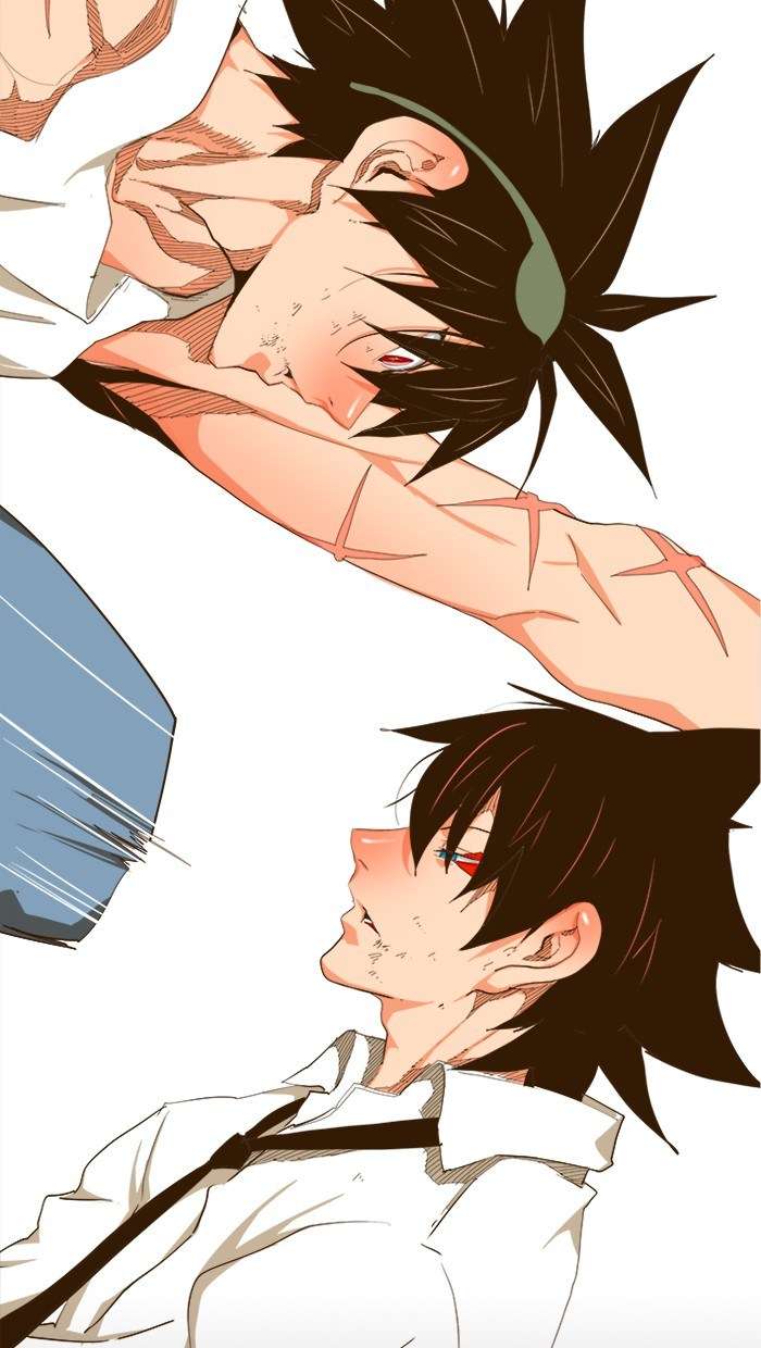 The God of High School Chapter 421 Image 128