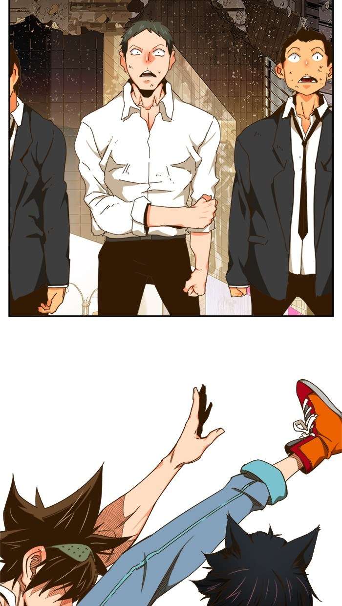 The God of High School Chapter 421 Image 133