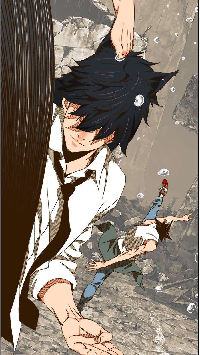 The God of High School Chapter 421 Image 135