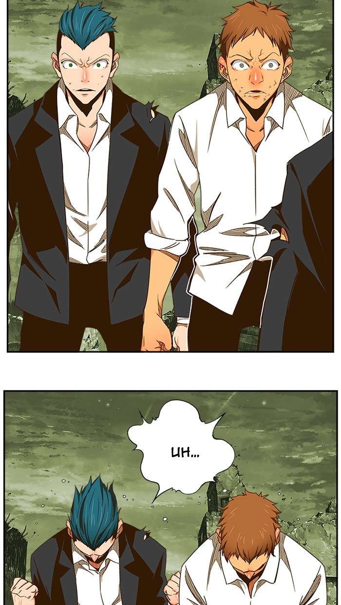 The God of High School Chapter 421 Image 146