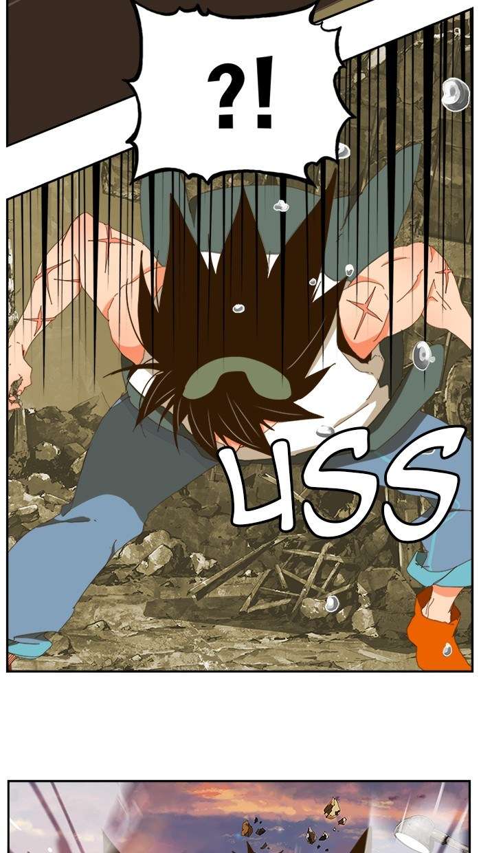 The God of High School Chapter 421 Image 57