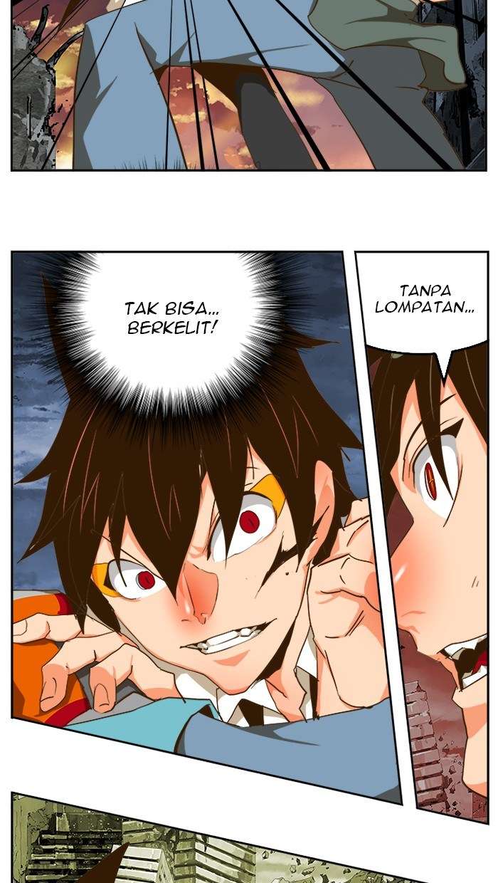 The God of High School Chapter 421 Image 96