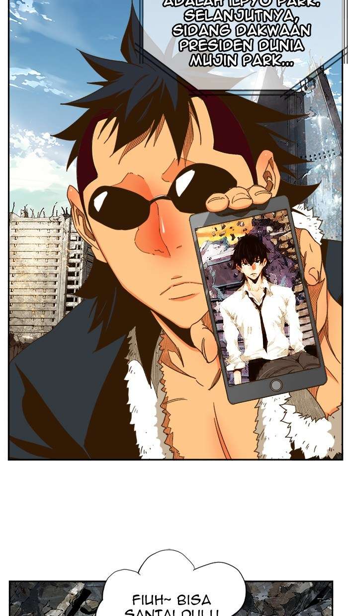 The God of High School Chapter 423 Image 104