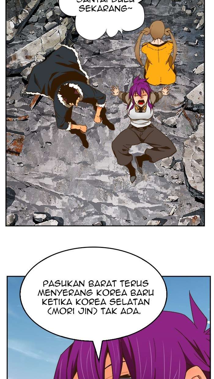 The God of High School Chapter 423 Image 105