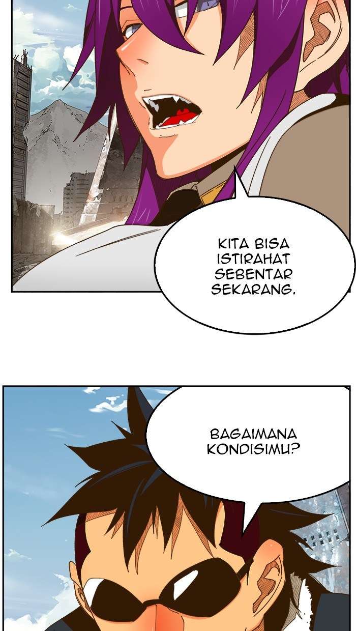 The God of High School Chapter 423 Image 106