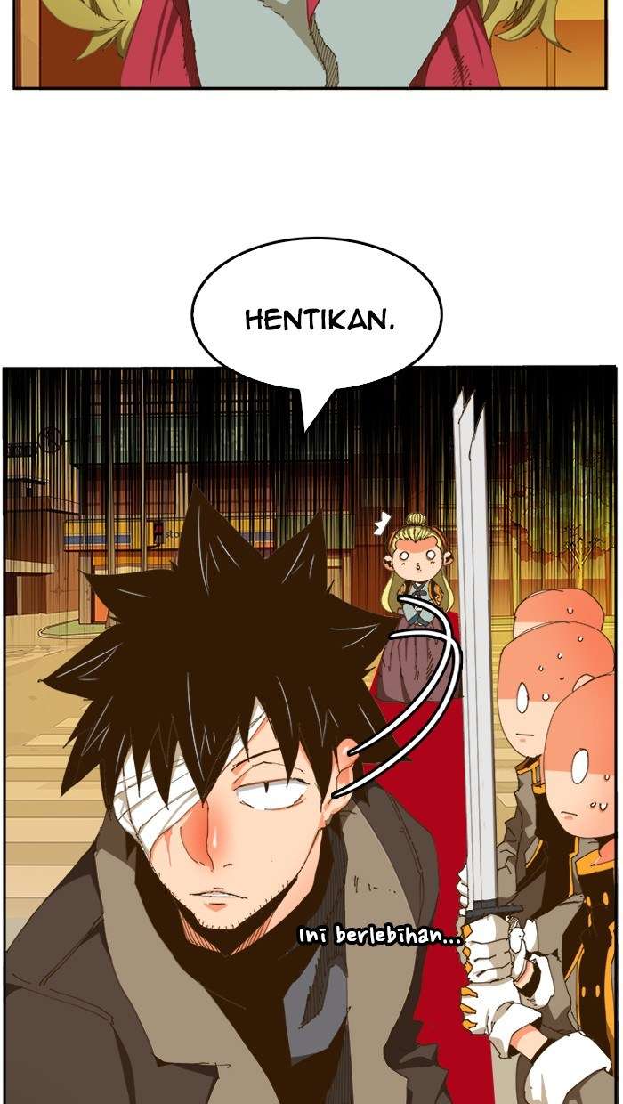 The God of High School Chapter 423 Image 17