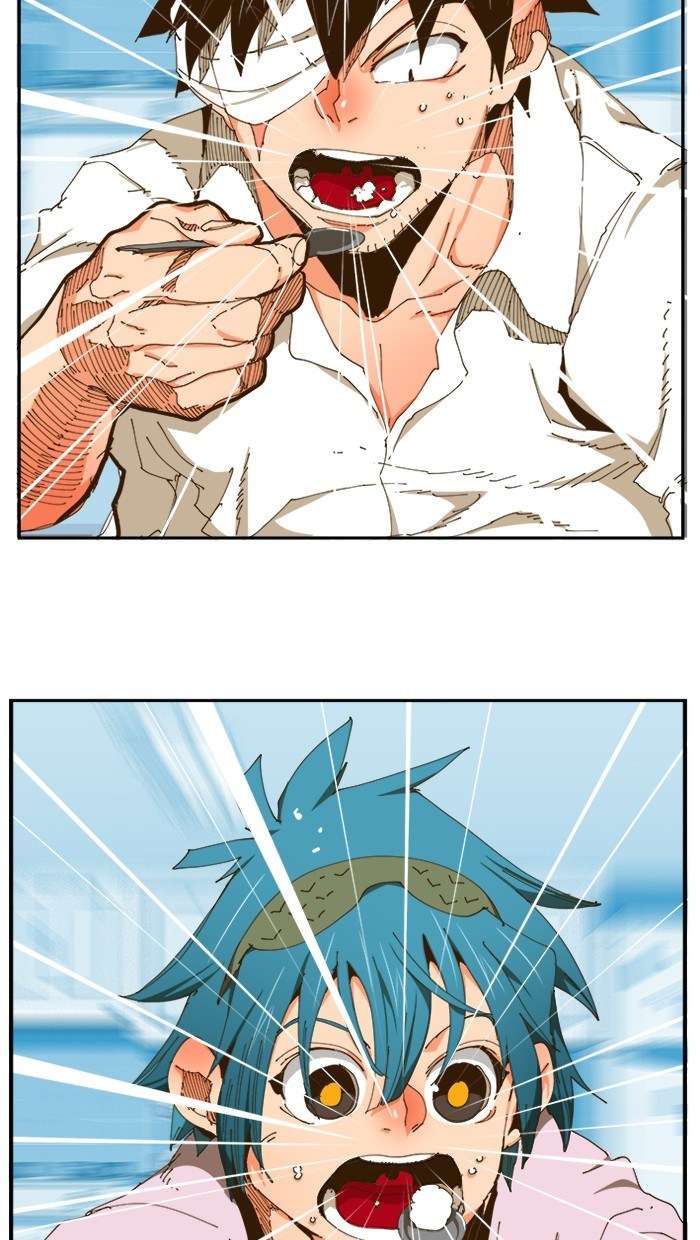 The God of High School Chapter 423 Image 25