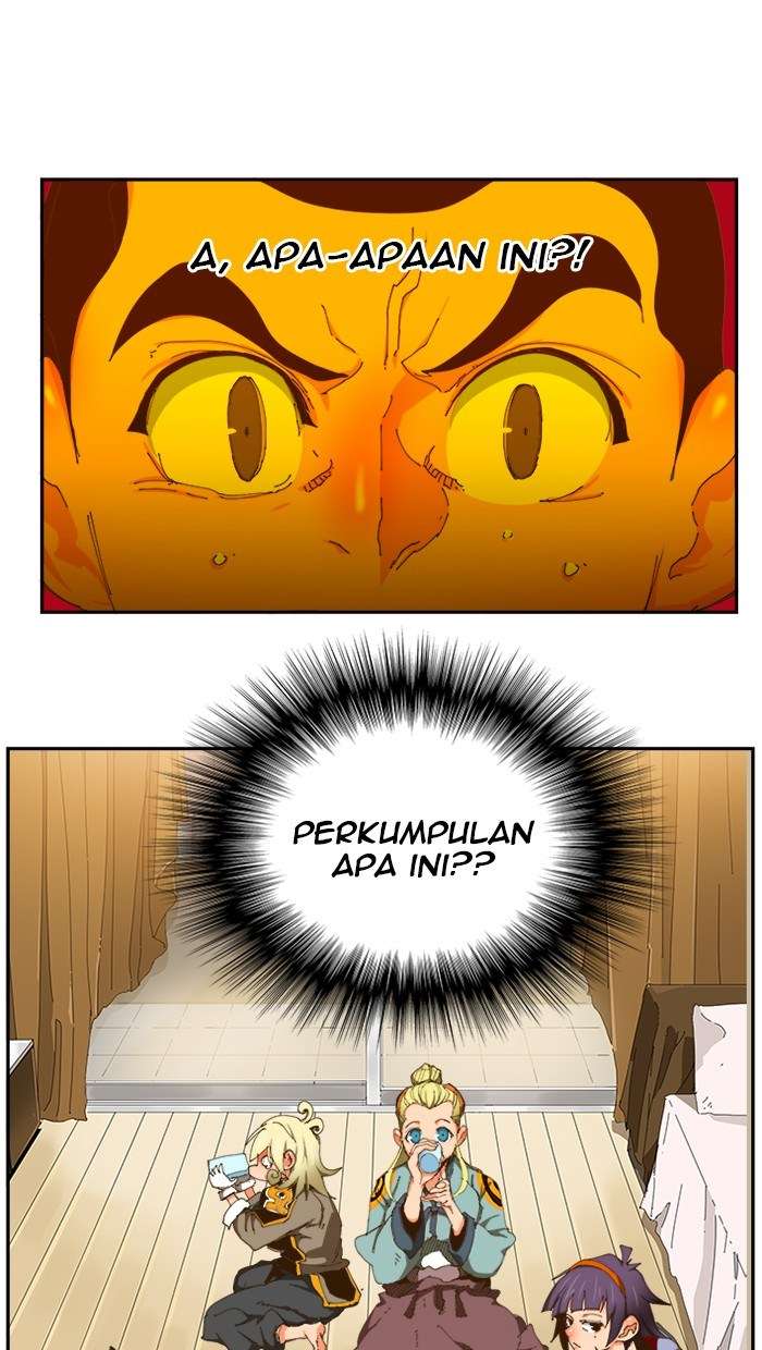 The God of High School Chapter 423 Image 39