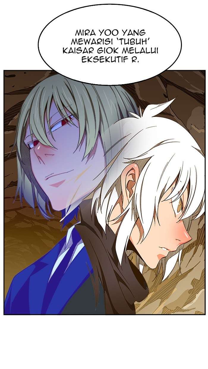 The God of High School Chapter 424 Image 17