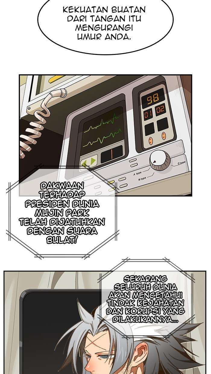 The God of High School Chapter 425 Image 105