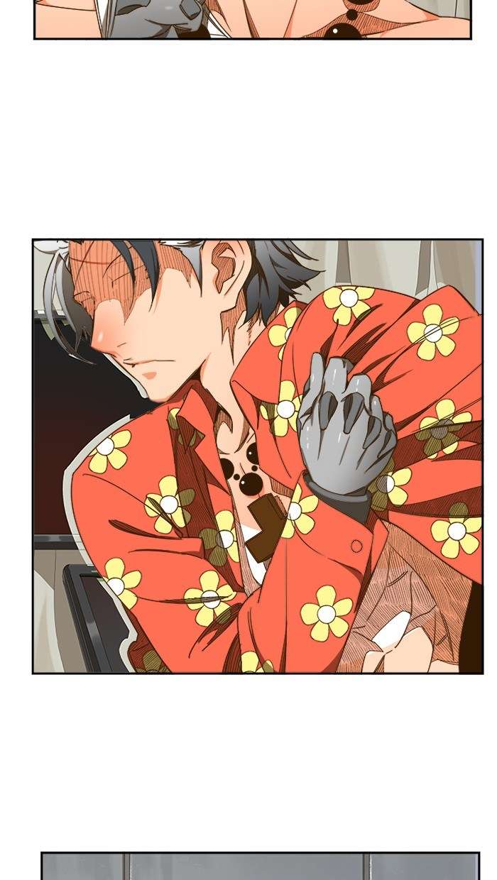 The God of High School Chapter 425 Image 110