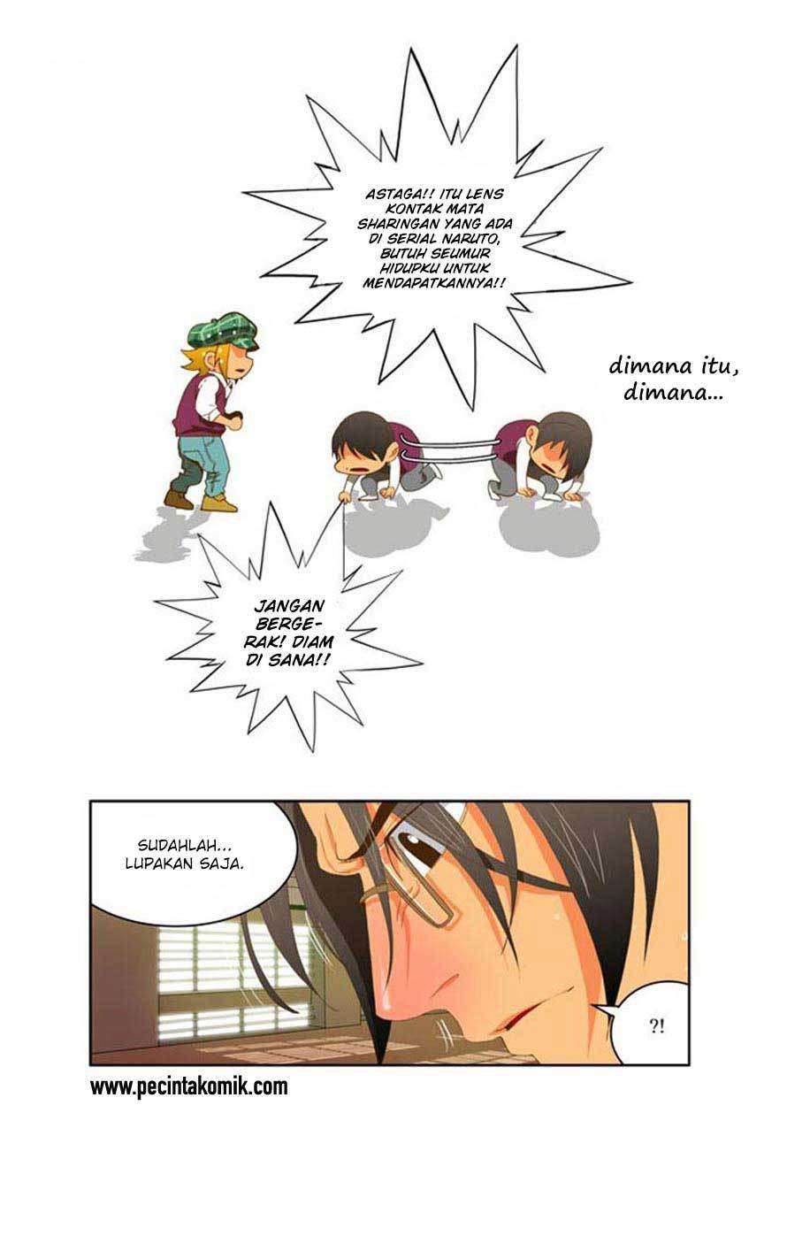 The God of High School Chapter 43 Image 6