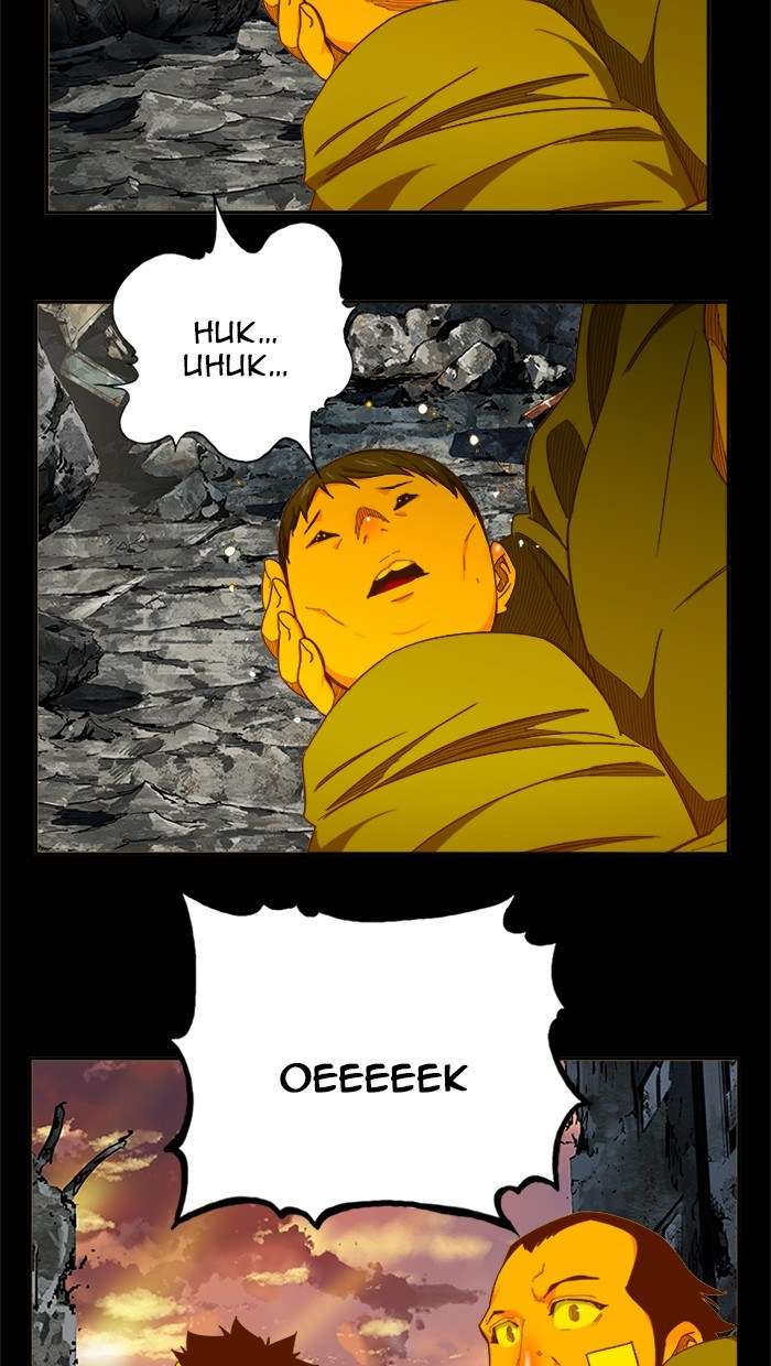 The God of High School Chapter 431 Image 73