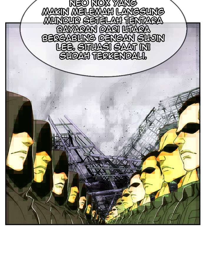 The God of High School Chapter 437 Image 3
