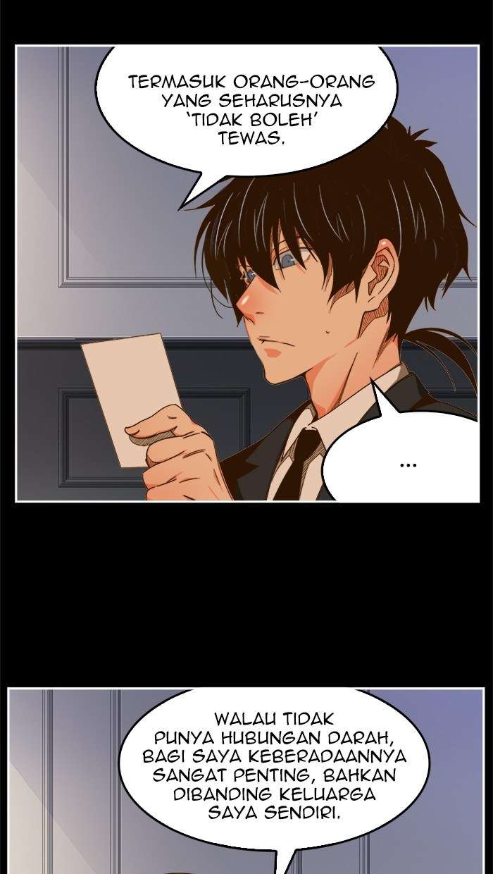 The God of High School Chapter 437 Image 35