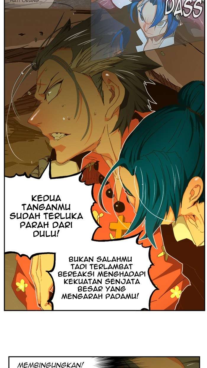 The God of High School Chapter 439 Image 16