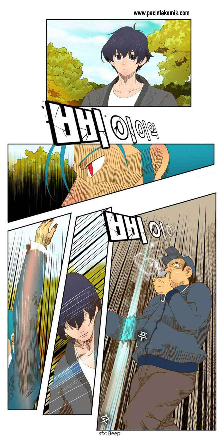 The God of High School Chapter 44 Image 15