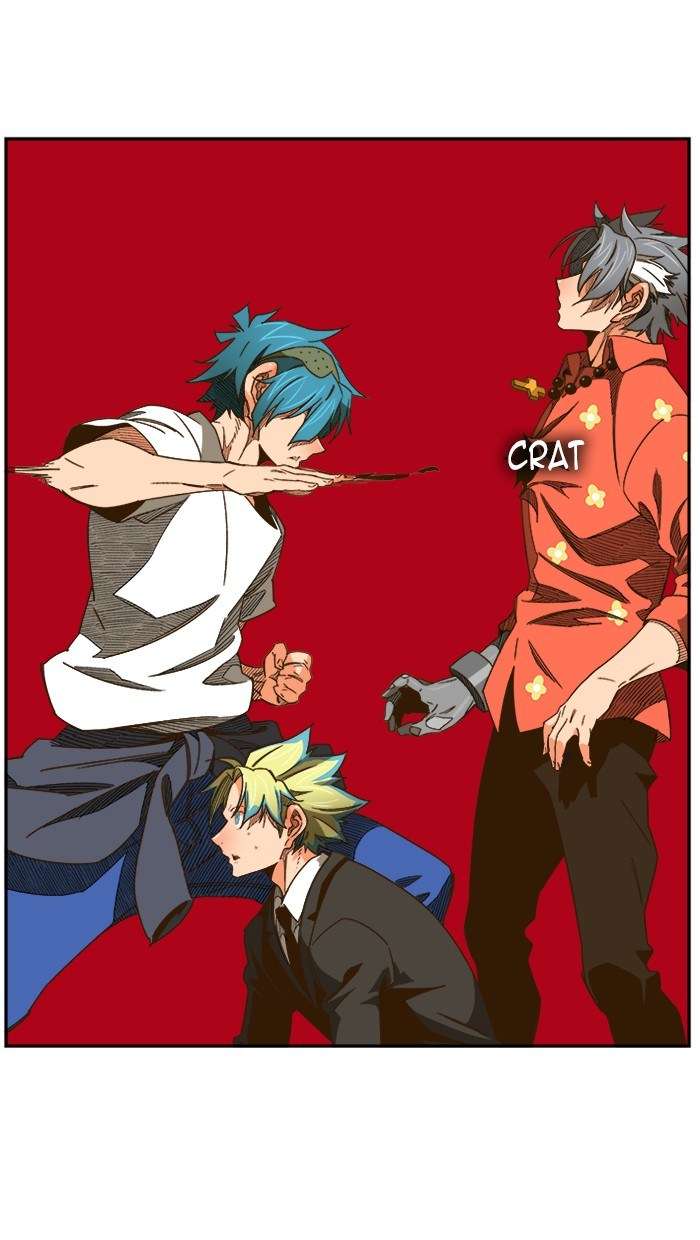 The God of High School Chapter 442 Image 103