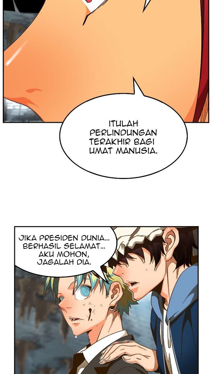 The God of High School Chapter 444 Image 103