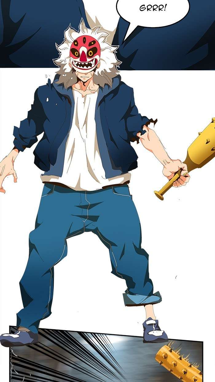 The God of High School Chapter 444 Image 105