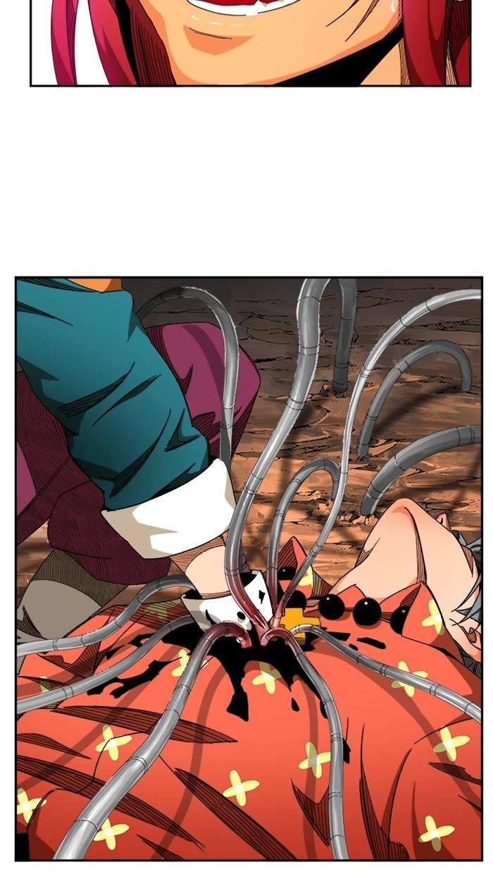 The God of High School Chapter 444 Image 116
