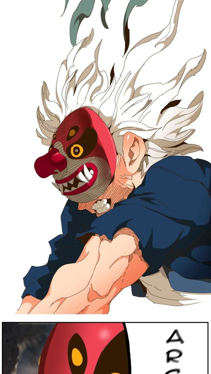 The God of High School Chapter 444 Image 119