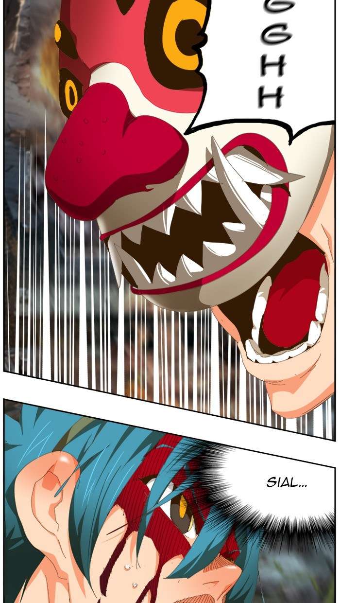 The God of High School Chapter 444 Image 120