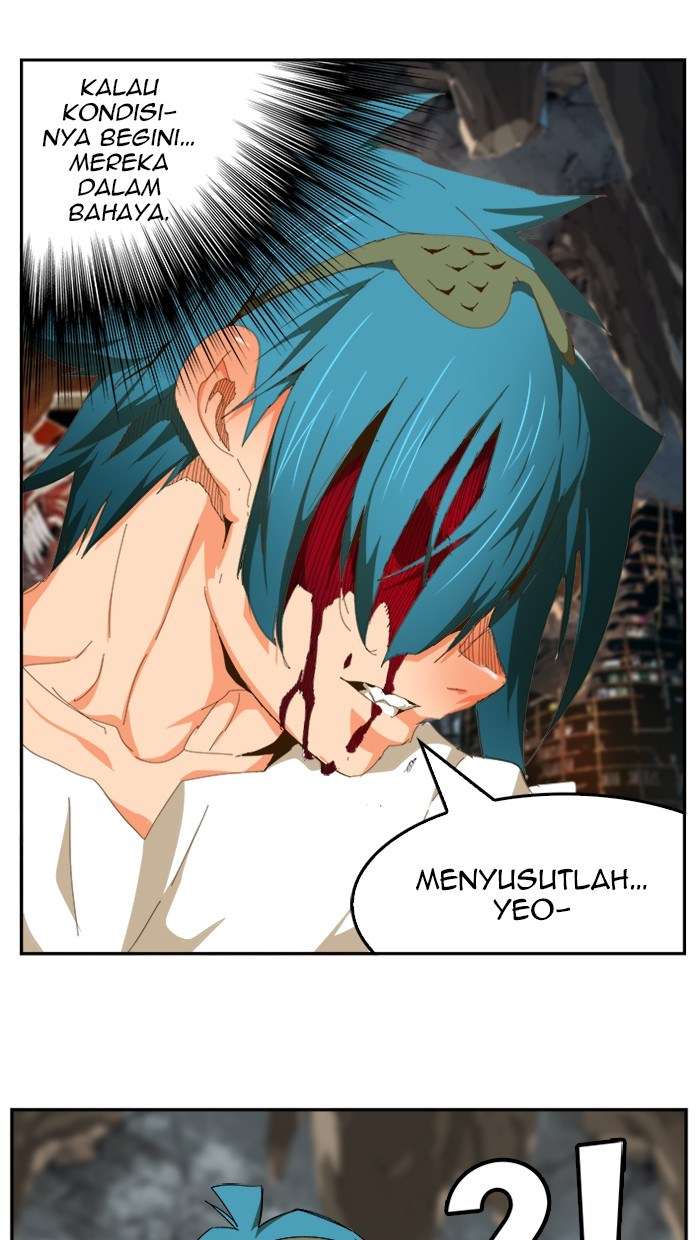 The God of High School Chapter 444 Image 122