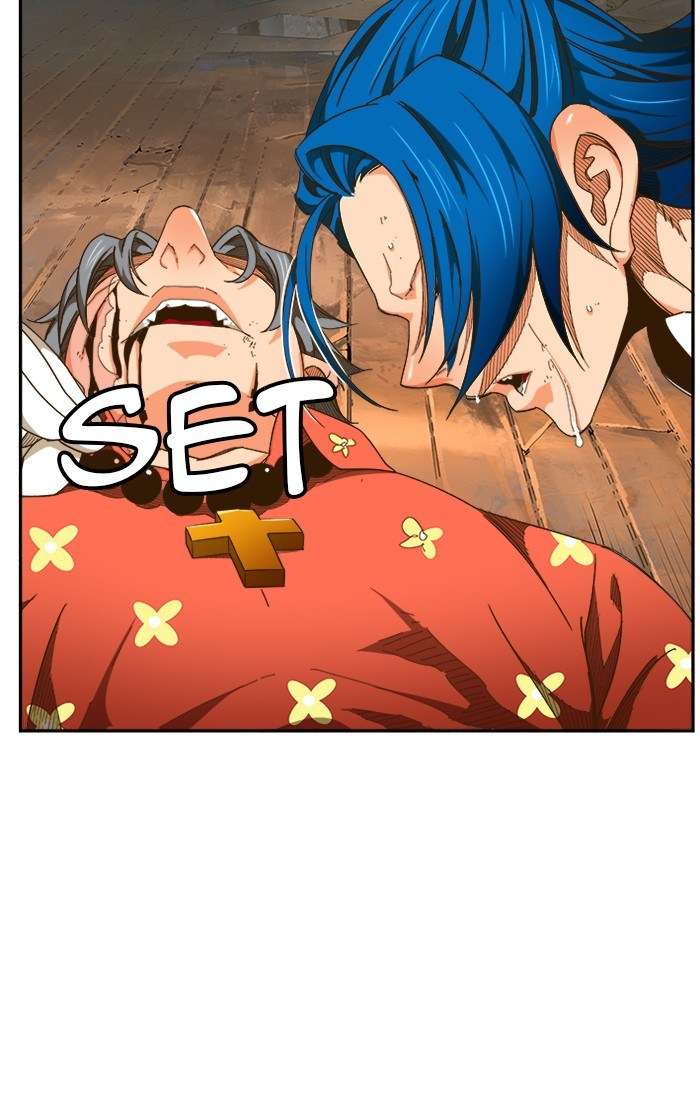 The God of High School Chapter 444 Image 127