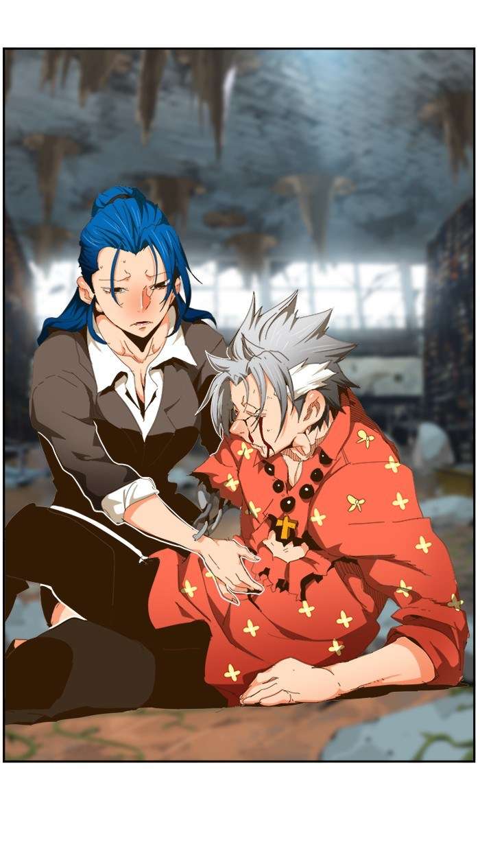 The God of High School Chapter 444 Image 138