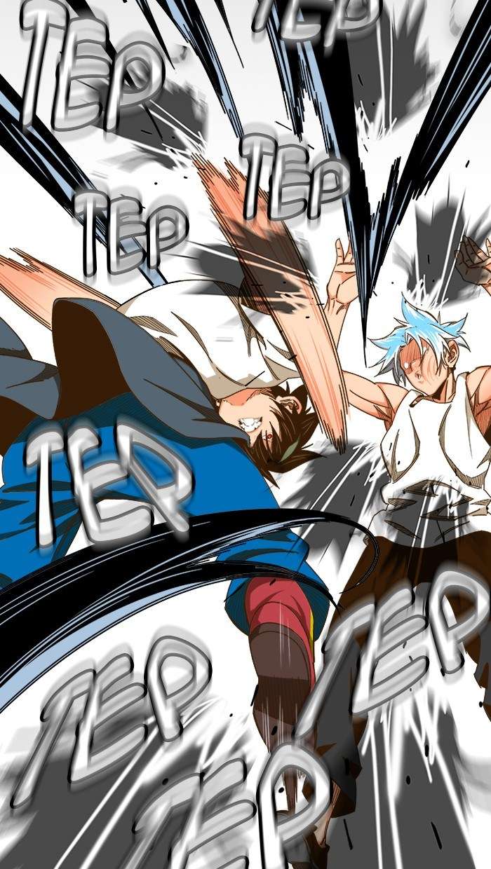 The God of High School Chapter 450 Image 56