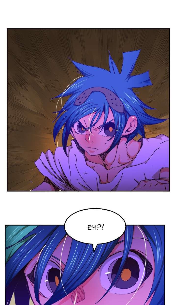The God of High School Chapter 454 Image 0