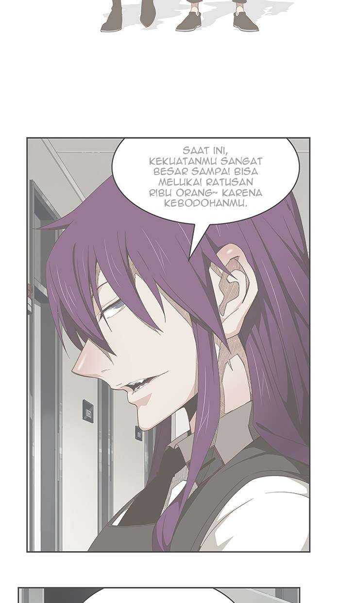 The God of High School Chapter 455 Image 7