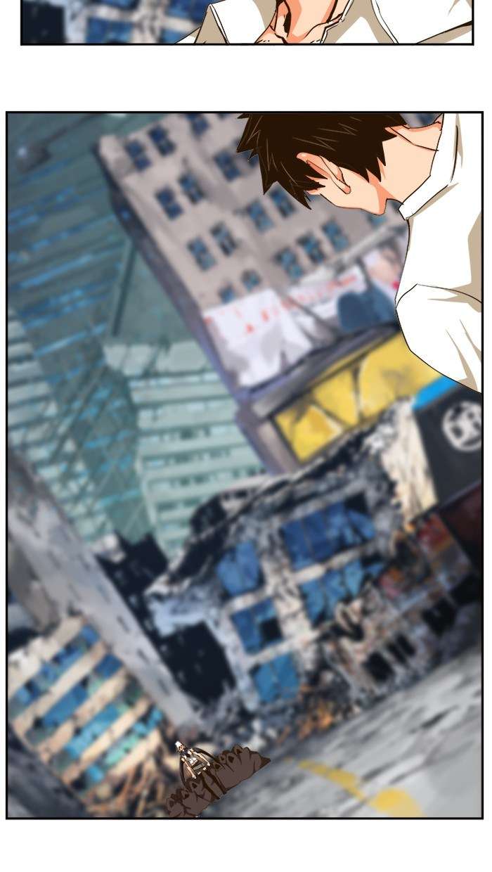 The God of High School Chapter 458 Image 57