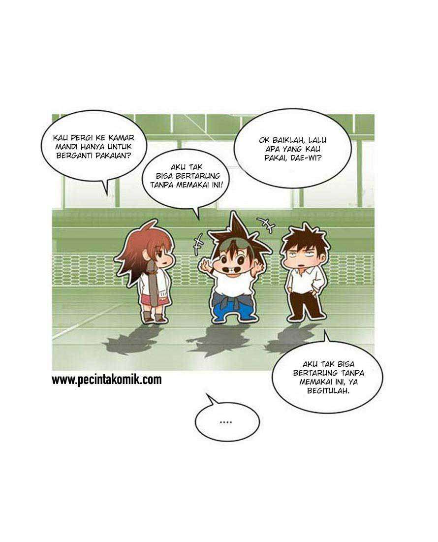 The God of High School Chapter 46 Image 8