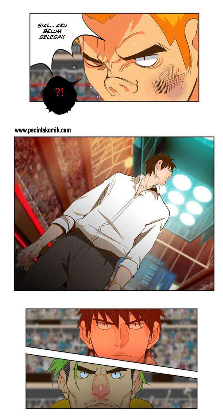 The God of High School Chapter 46 Image 29