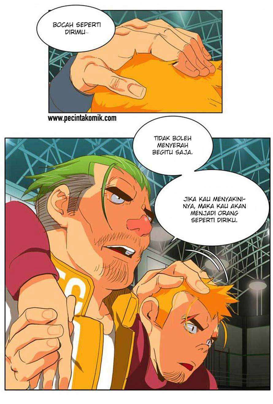 The God of High School Chapter 46 Image 31