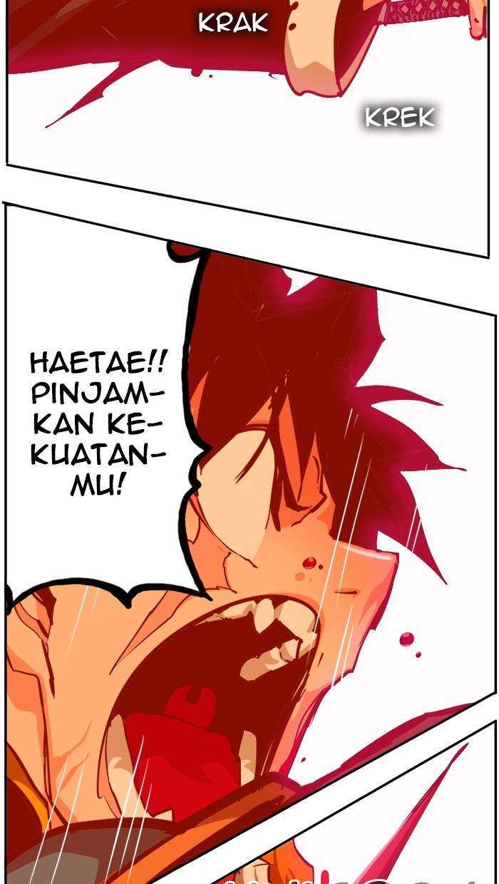 The God of High School Chapter 461 Image 100